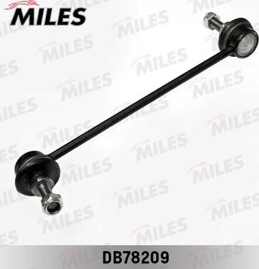 Miles DB78209 - Asta / Puntone, Stabilizzatore autozon.pro