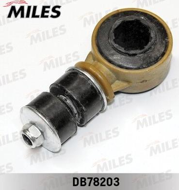 Miles DB78203 - Asta / Puntone, Stabilizzatore autozon.pro