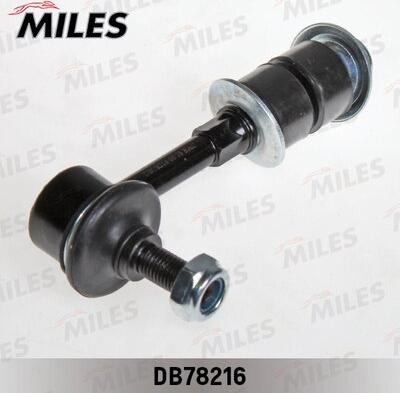 Miles DB78216 - Asta / Puntone, Stabilizzatore autozon.pro