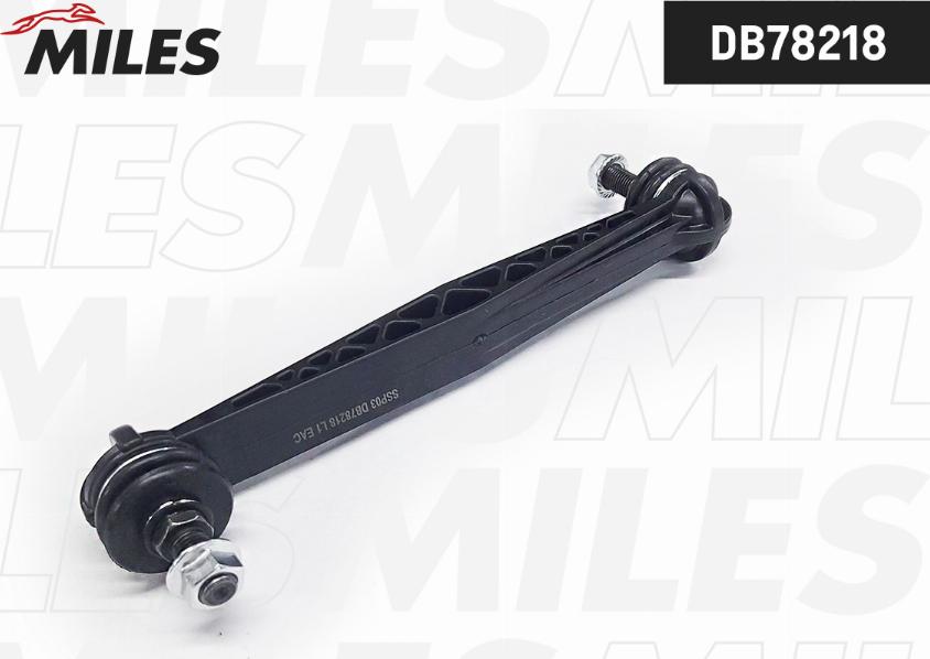 Miles DB78218 - Asta / Puntone, Stabilizzatore autozon.pro