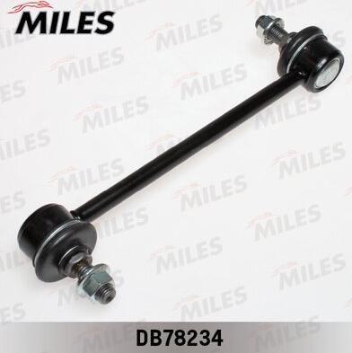 Miles DB78234 - Asta / Puntone, Stabilizzatore autozon.pro