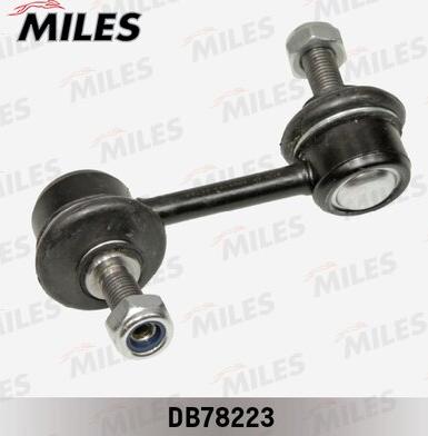 Miles DB78223 - Asta / Puntone, Stabilizzatore autozon.pro