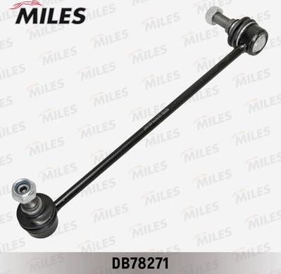 Miles DB78271 - Asta / Puntone, Stabilizzatore autozon.pro