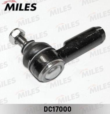 Miles DC17000 - Testa barra d'accoppiamento autozon.pro