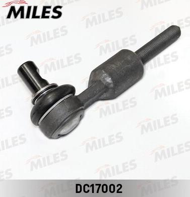 Miles DC17002 - Testa barra d'accoppiamento autozon.pro