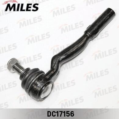 Miles DC17156 - Tirante trasversale autozon.pro