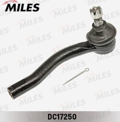 Miles DC17250 - Testa barra d'accoppiamento autozon.pro