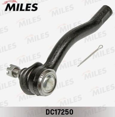 Miles DC17250 - Testa barra d'accoppiamento autozon.pro