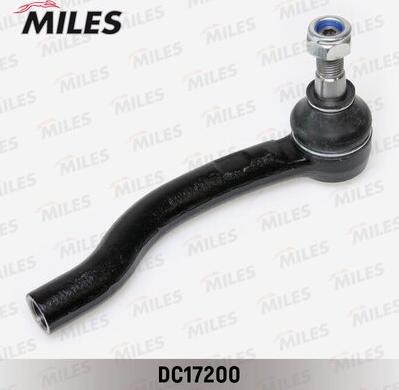 Miles DC17200 - Testa barra d'accoppiamento autozon.pro