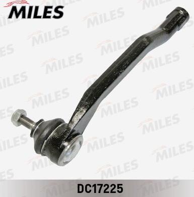 Miles DC17225 - Testa barra d'accoppiamento autozon.pro