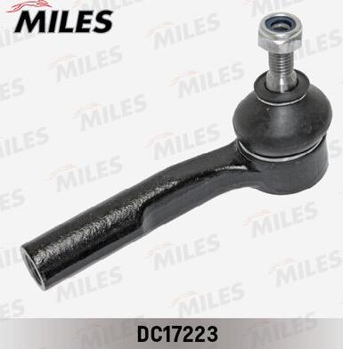 Miles DC17223 - Testa barra d'accoppiamento autozon.pro