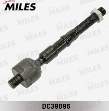 Miles DC39096 - Giunto assiale, Asta trasversale autozon.pro