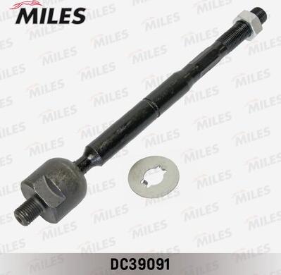 Miles DC39091 - Giunto assiale, Asta trasversale autozon.pro