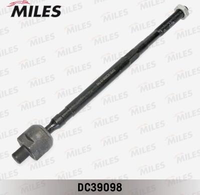 Miles DC39098 - Giunto assiale, Asta trasversale autozon.pro