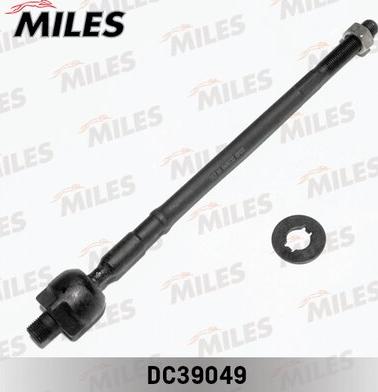 Miles DC39049 - Giunto assiale, Asta trasversale autozon.pro