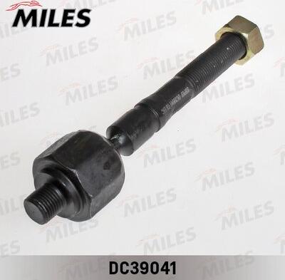 Miles DC39041 - Giunto assiale, Asta trasversale autozon.pro