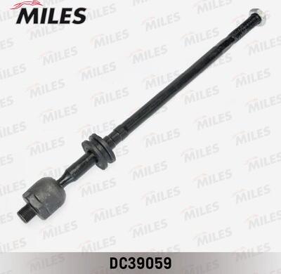 Miles DC39059 - Giunto assiale, Asta trasversale autozon.pro