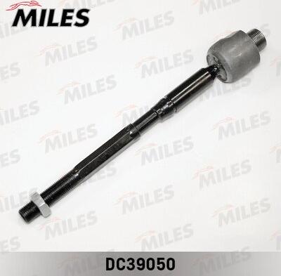 Miles DC39050 - Giunto assiale, Asta trasversale autozon.pro