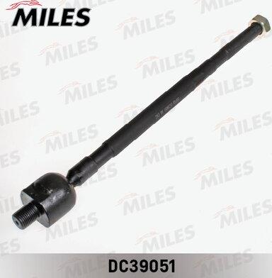 Miles DC39051 - Giunto assiale, Asta trasversale autozon.pro