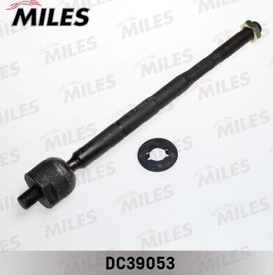 Miles DC39053 - Giunto assiale, Asta trasversale autozon.pro