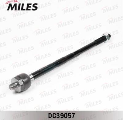 Miles DC39057 - Giunto assiale, Asta trasversale autozon.pro