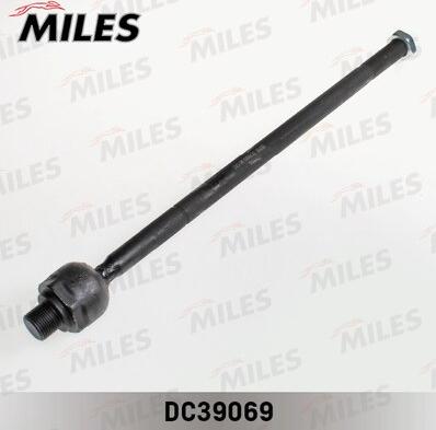 Miles DC39069 - Giunto assiale, Asta trasversale autozon.pro