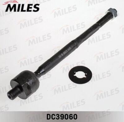 Miles DC39060 - Giunto assiale, Asta trasversale autozon.pro