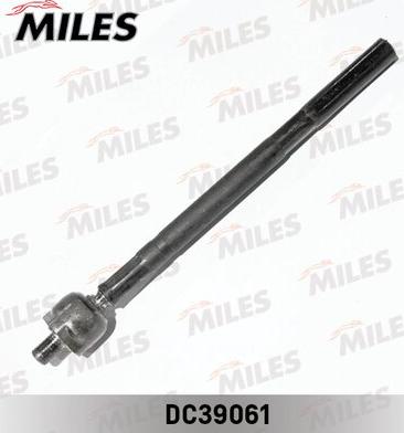 Miles DC39061 - Giunto assiale, Asta trasversale autozon.pro