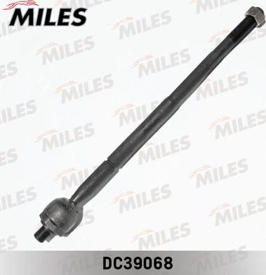 Miles DC39068 - Giunto assiale, Asta trasversale autozon.pro