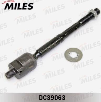 Miles DC39063 - Giunto assiale, Asta trasversale autozon.pro