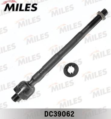 Miles DC39062 - Giunto assiale, Asta trasversale autozon.pro