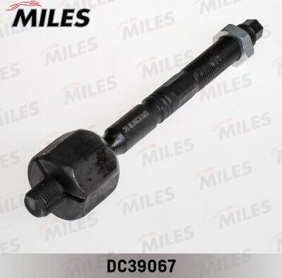 Miles DC39067 - Giunto assiale, Asta trasversale autozon.pro