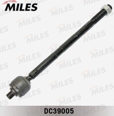 Miles DC39005 - Giunto assiale, Asta trasversale autozon.pro