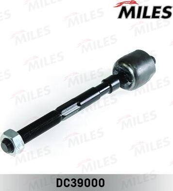 Miles DC39000 - Giunto assiale, Asta trasversale autozon.pro