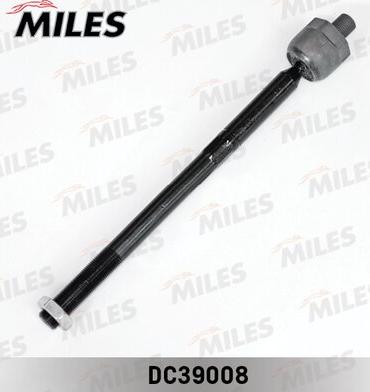 Miles DC39008 - Giunto assiale, Asta trasversale autozon.pro