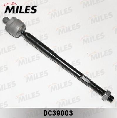 Miles DC39003 - Giunto assiale, Asta trasversale autozon.pro