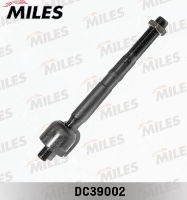 Miles DC39002 - Giunto assiale, Asta trasversale autozon.pro