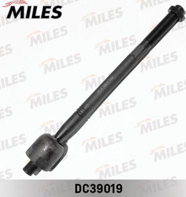 Miles DC39019 - Giunto assiale, Asta trasversale autozon.pro