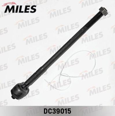 Miles DC39015 - Giunto assiale, Asta trasversale autozon.pro