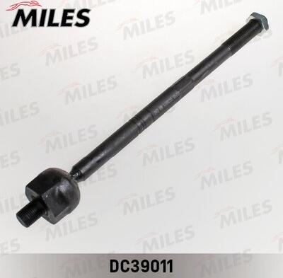 Miles DC39011 - Giunto assiale, Asta trasversale autozon.pro