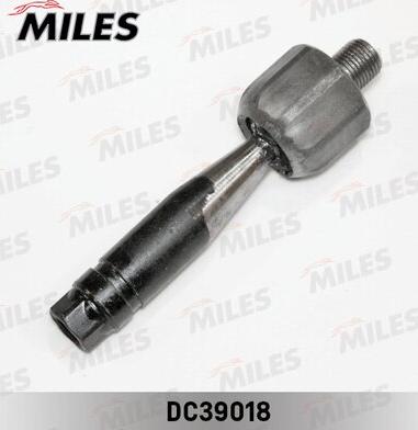 Miles DC39018 - Giunto assiale, Asta trasversale autozon.pro