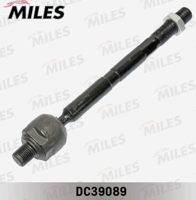 Miles DC39089 - Giunto assiale, Asta trasversale autozon.pro