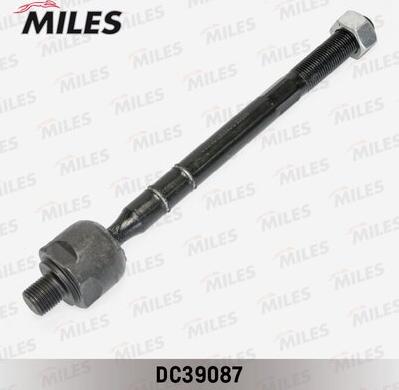 Miles DC39087 - Giunto assiale, Asta trasversale autozon.pro