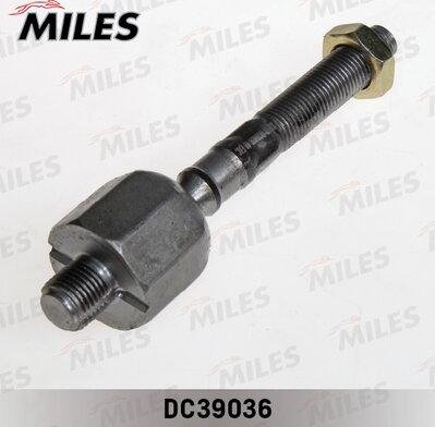 Miles DC39036 - Giunto assiale, Asta trasversale autozon.pro