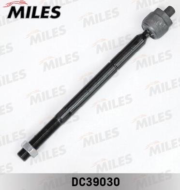 Miles DC39030 - Giunto assiale, Asta trasversale autozon.pro