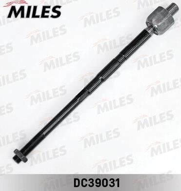 Miles DC39031 - Giunto assiale, Asta trasversale autozon.pro