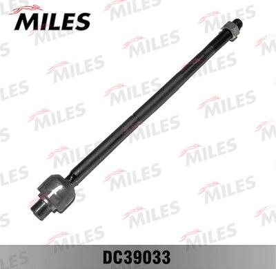 Miles DC39033 - Giunto assiale, Asta trasversale autozon.pro