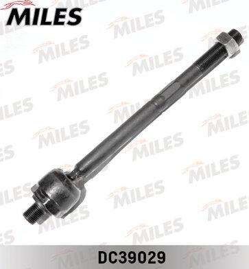 Miles DC39029 - Giunto assiale, Asta trasversale autozon.pro