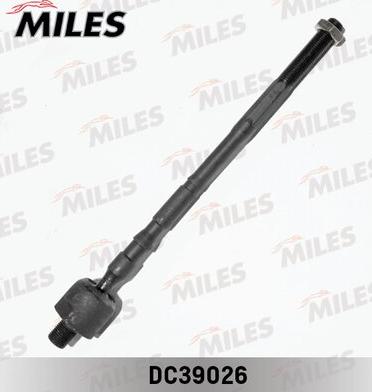 Miles DC39026 - Giunto assiale, Asta trasversale autozon.pro