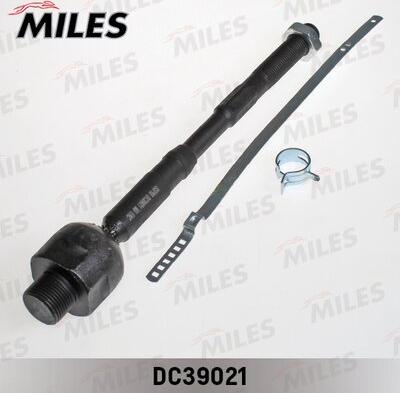 Miles DC39021 - Giunto assiale, Asta trasversale autozon.pro